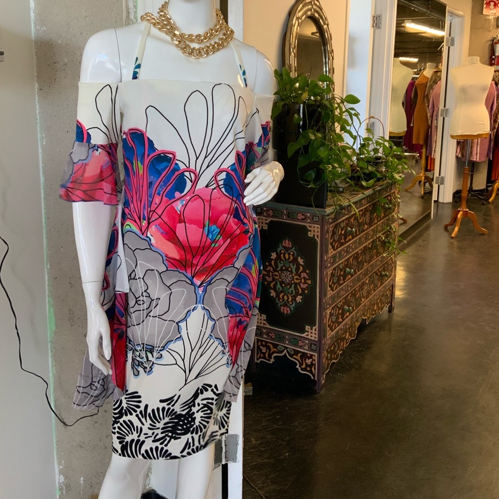 Italian made dress